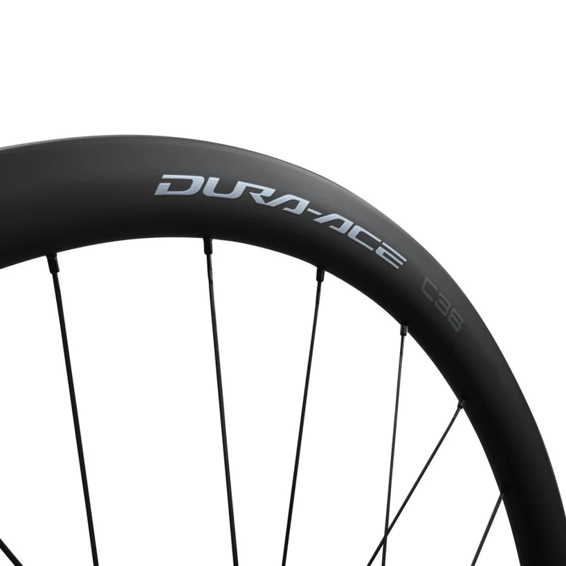 Shimano Dura-Ace C36 Disc Wheelset - Image 6