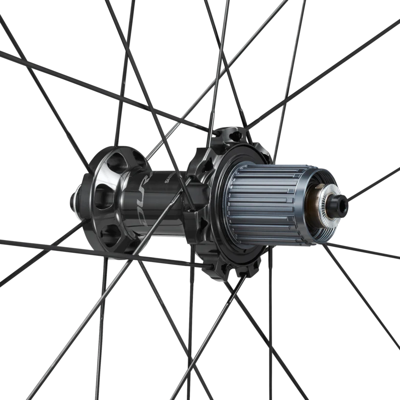 Shimano Dura-Ace C50 Disc Wheelset - Image 5