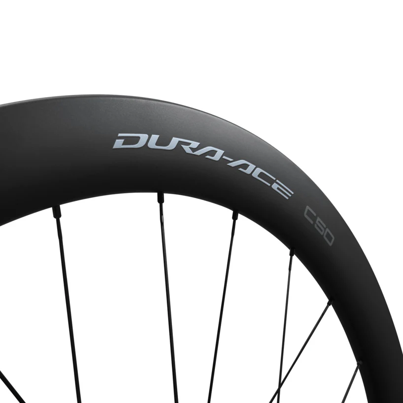 Shimano Dura-Ace C50 Disc Wheelset - Image 6