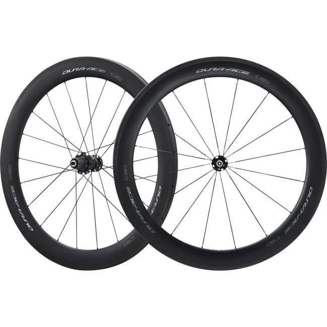 Shimano Dura-Ace C60 Disc Wheelset