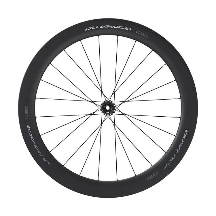 Shimano Dura-Ace C60 Disc Wheelset - Image 2