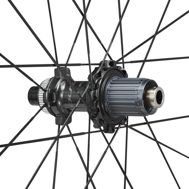 Shimano Dura-Ace C60 Disc Wheelset - Image 4