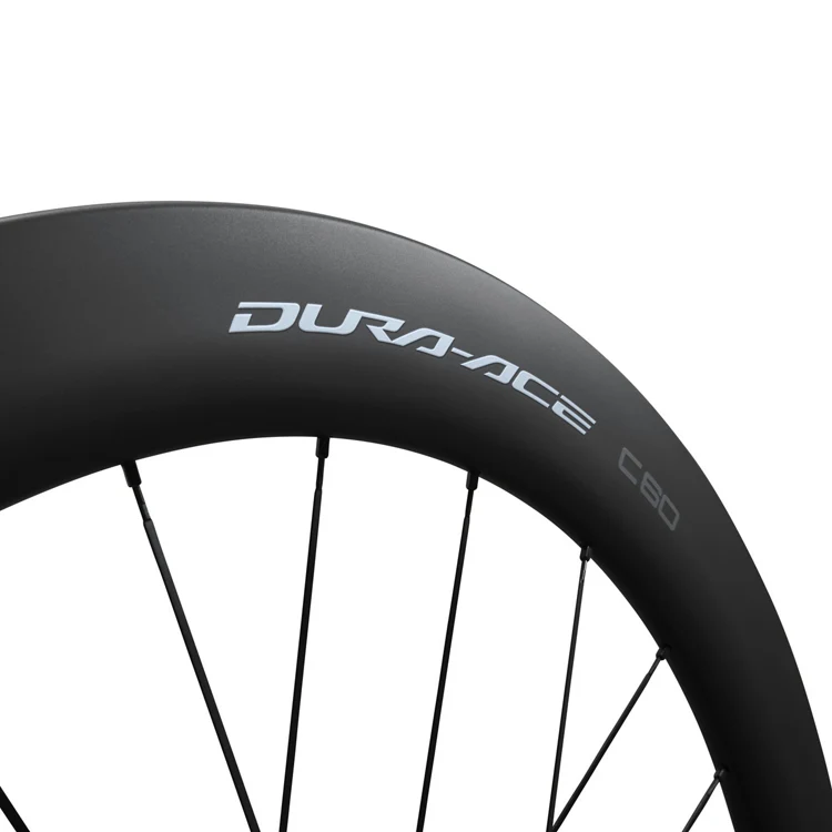 Shimano Dura-Ace C60 Disc Wheelset - Image 6