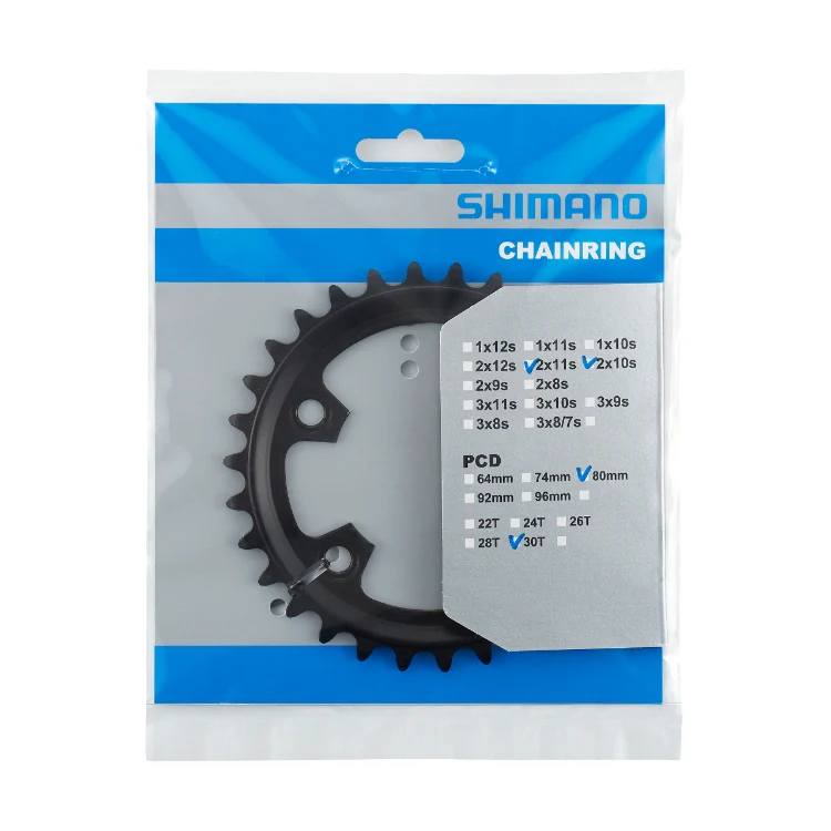 Shimano FC-RX600 CHAINRING 30T-NF - Image 2