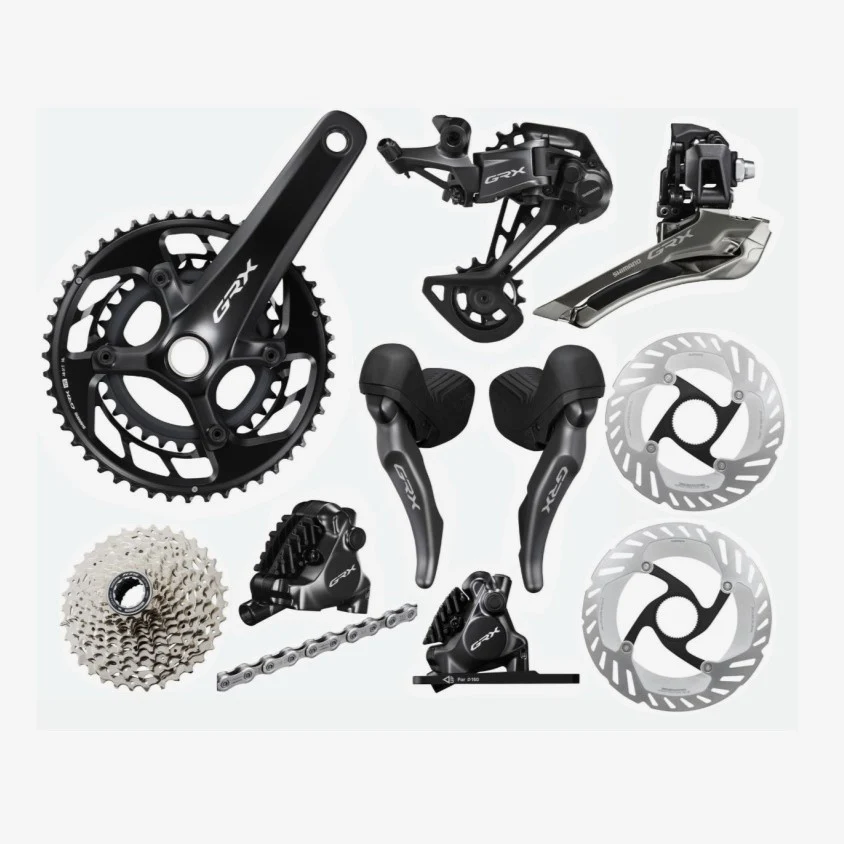 Shimano GRX 820 Groupset