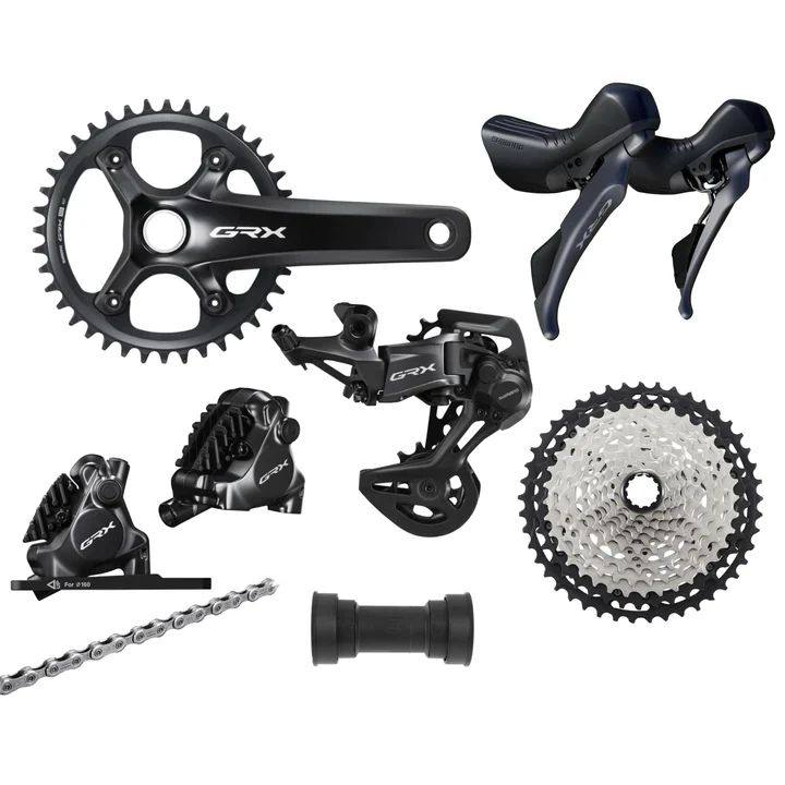 Shimano GRX 820 Groupset - Image 2