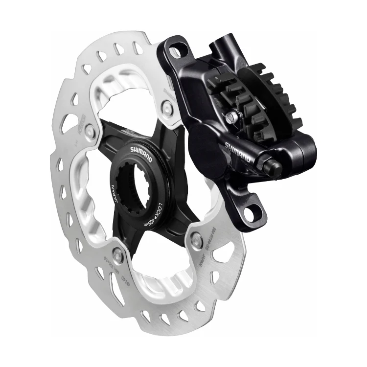 Shimano Hydraulic Disc-Brake, BR-RS785 (Individual), W/O Adapter, for Front or Rear - Image 2