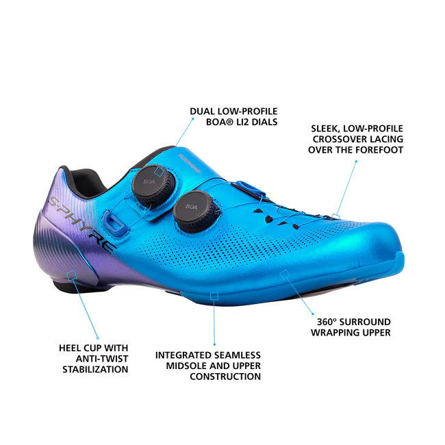 Shimano S-PHYRE RC9 SH-RC903 - Image 6