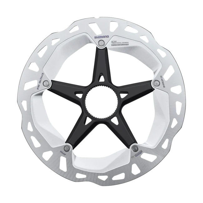 Shimano Rotor RT-MT800 M External Spline Type