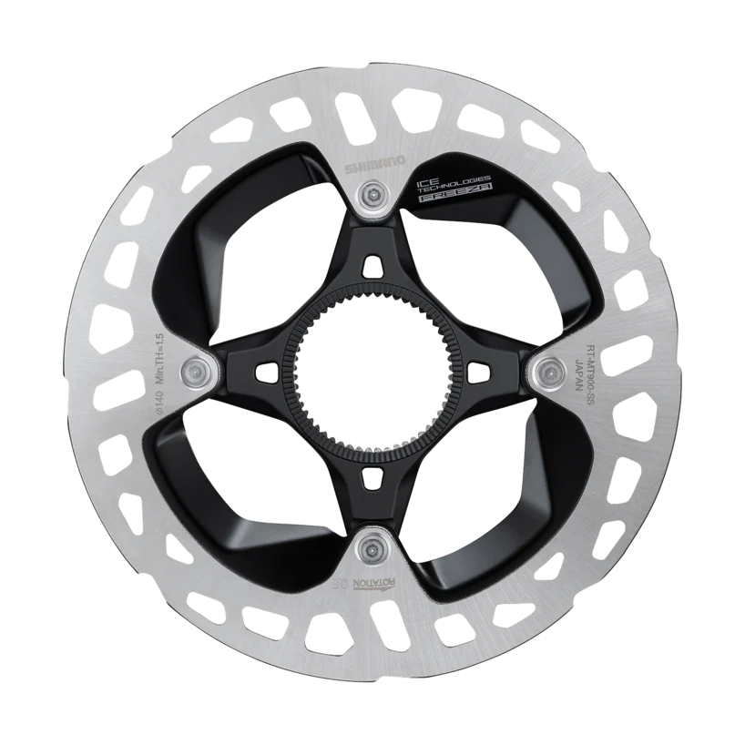 Shimano Rotor RT-MT900 SSI Internal Spline Type