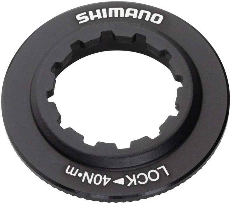 Shimano Rotor RT-MT900 SSI Internal Spline Type - Image 3