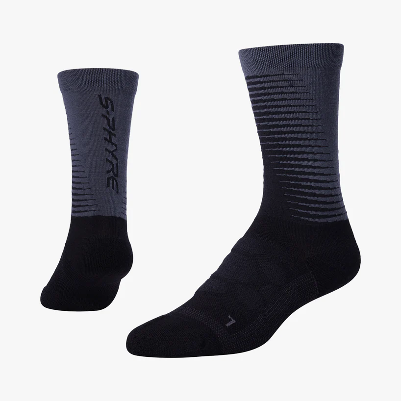Shimano S-PHYRE Merino Tall Socks - Image 4