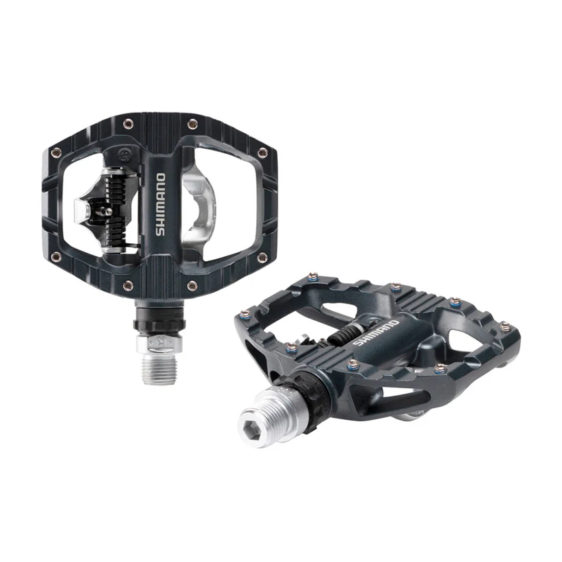 Shimano SPD PD-EH500 Pedals w/flat platform