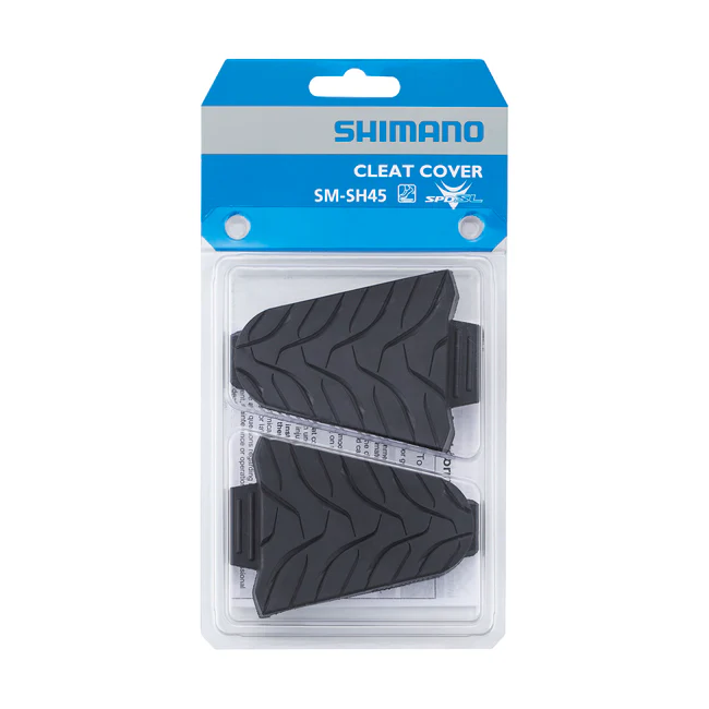 Shimano SPD-SL Cleat Covers SM-SH45 - Image 2
