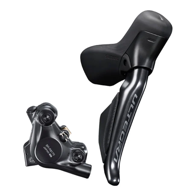 Shimano Ultegra R8170 Shift Lever and Hydraulic Brake