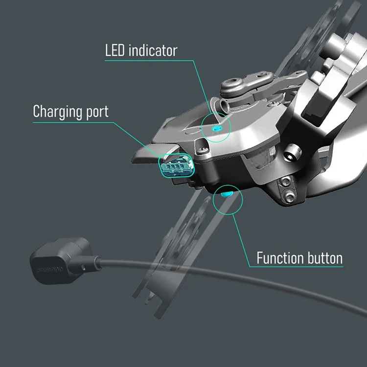Shimano Ultegra Rear Derailleur RD-R8150 12sp - Image 2
