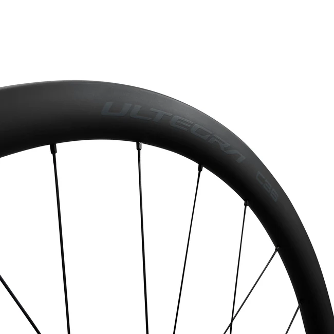 Shimano Ultegra C36 Disc Wheelset - Image 3