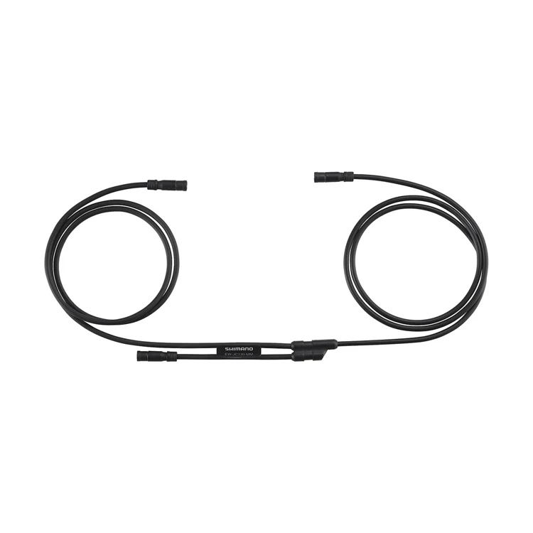 Shimano Y-SPLIT ROOTING, EW-JC130-MM, E-TUBE CONNECTOR X3, 50MM/520MM/520MM, IND.PACK