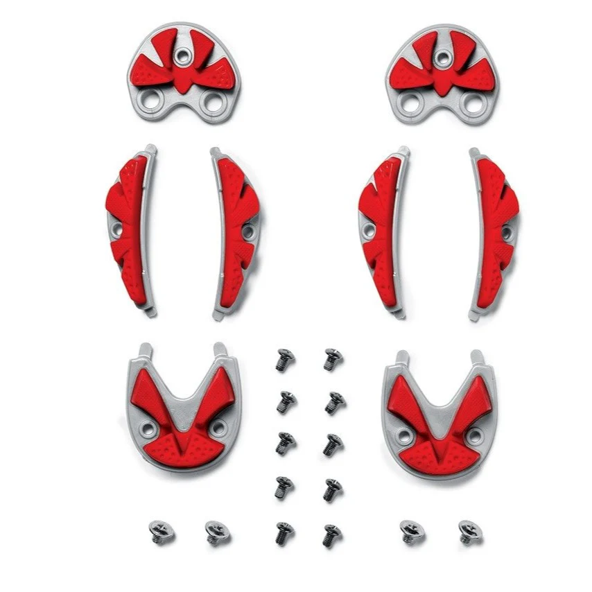 SIDI #59 SRS Carbon Inserts