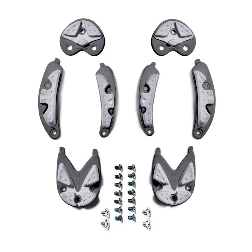 SIDI #75 SRS Carbon Inserts