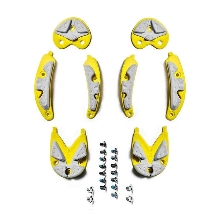 SIDI #75 SRS Carbon Inserts - Image 2