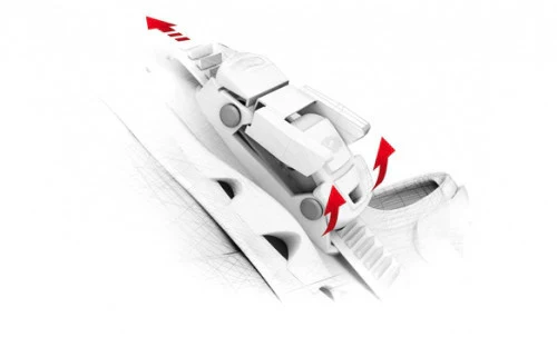 SIDI #03 Caliper Buckle - Image 5