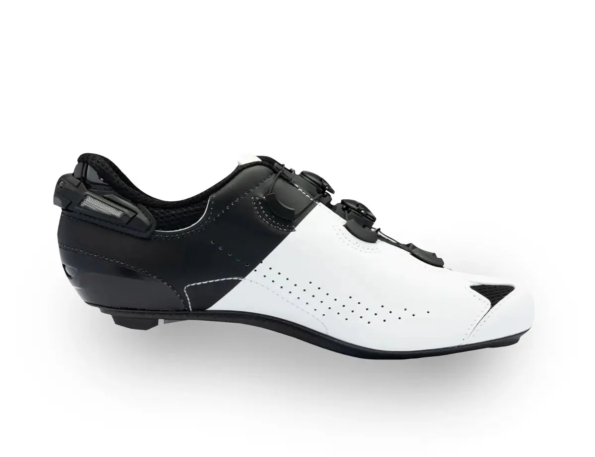 SIDI Shot 2S Pro White-Black - Image 2