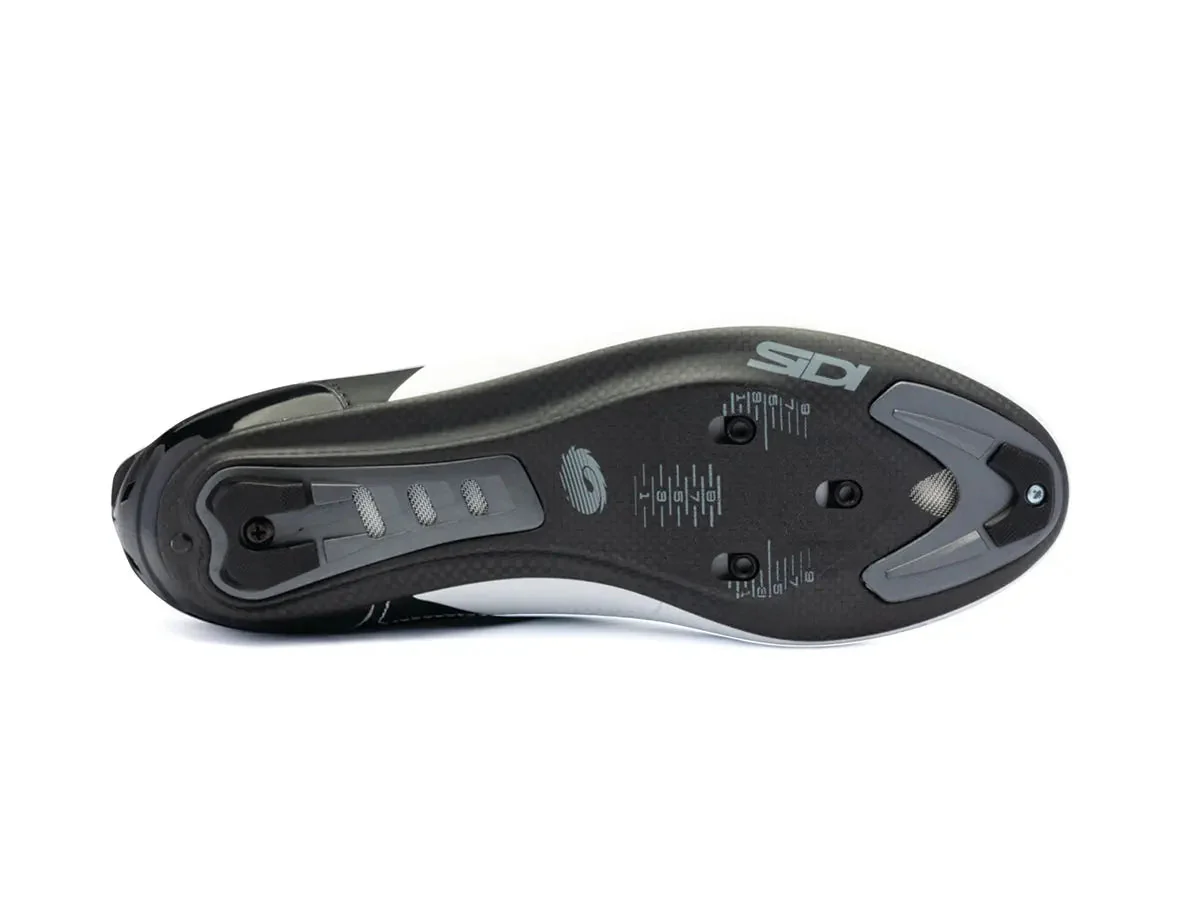SIDI Shot 2S Pro White-Black - Image 4