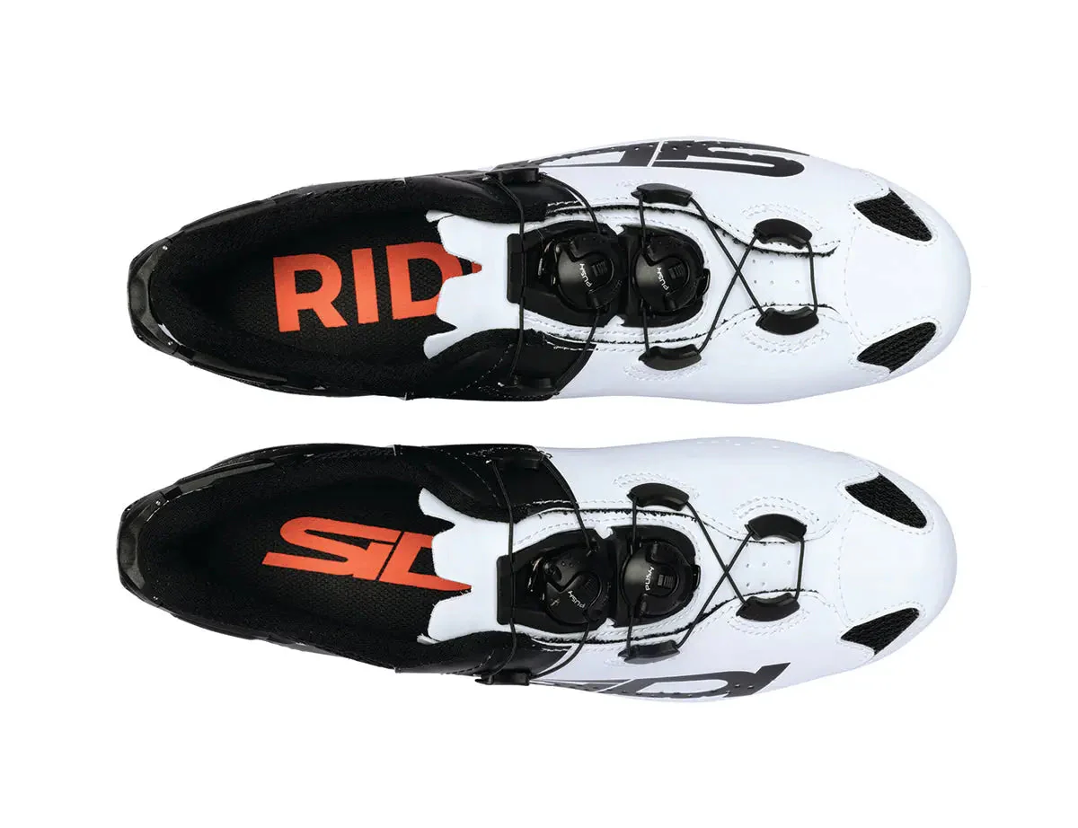 SIDI Shot 2S Pro White-Black - Image 5