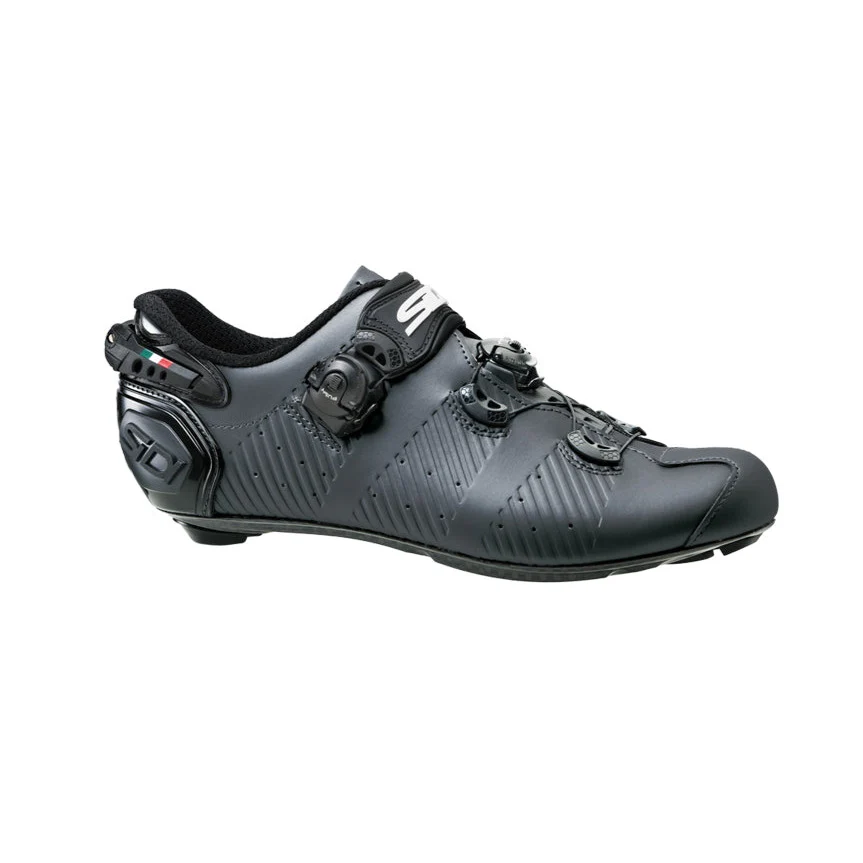 SIDI Wire 2S Anthracite-Black
