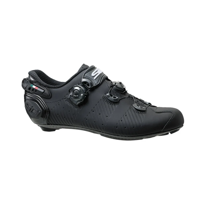 SIDI Wire 2S Black-Black