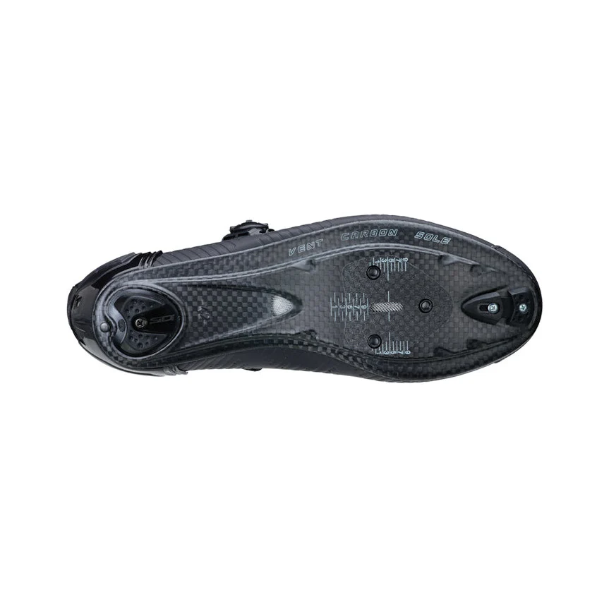 SIDI Wire 2S Black-Black - Image 4