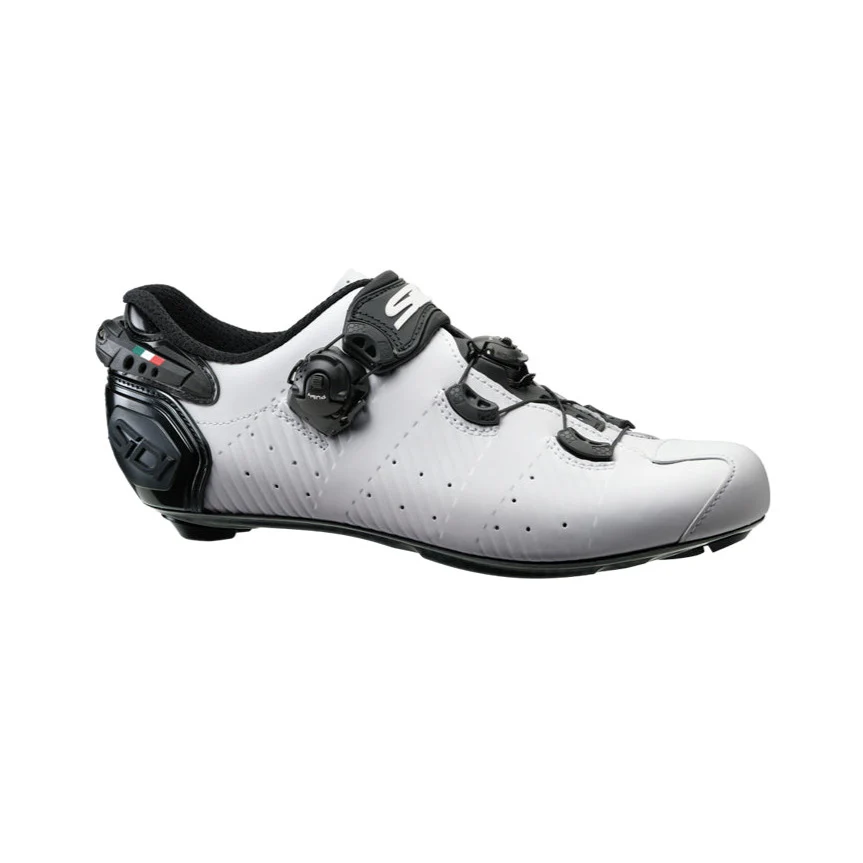 SIDI Wire 2S White-Black