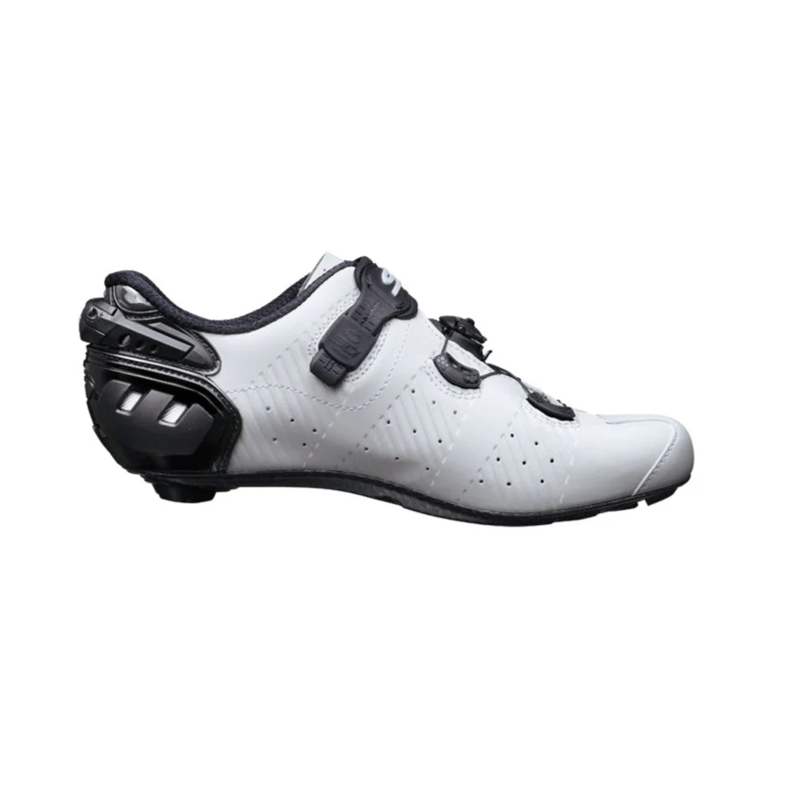 SIDI Wire 2S White-Black - Image 2