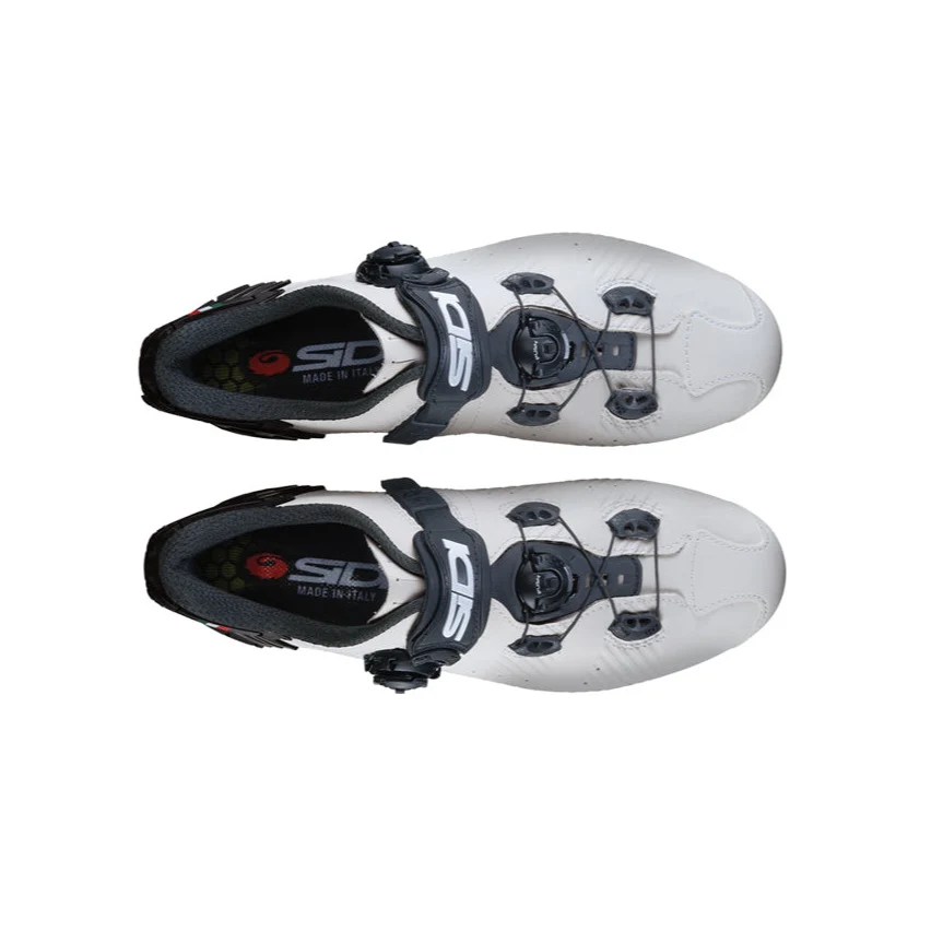 SIDI Wire 2S White-Black - Image 3