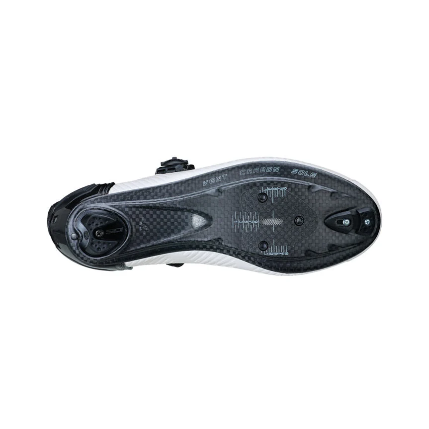 SIDI Wire 2S White-Black - Image 4