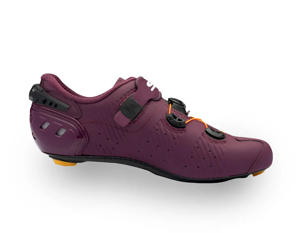 SIDI Wire 2S Wine - Image 2