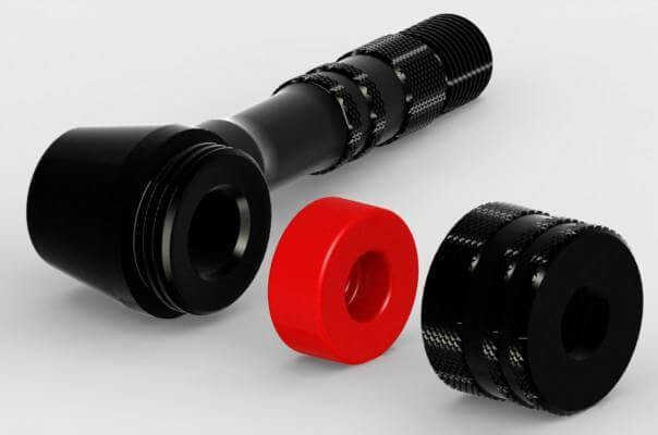 Silca Disc Wheel Adapter - Image 3