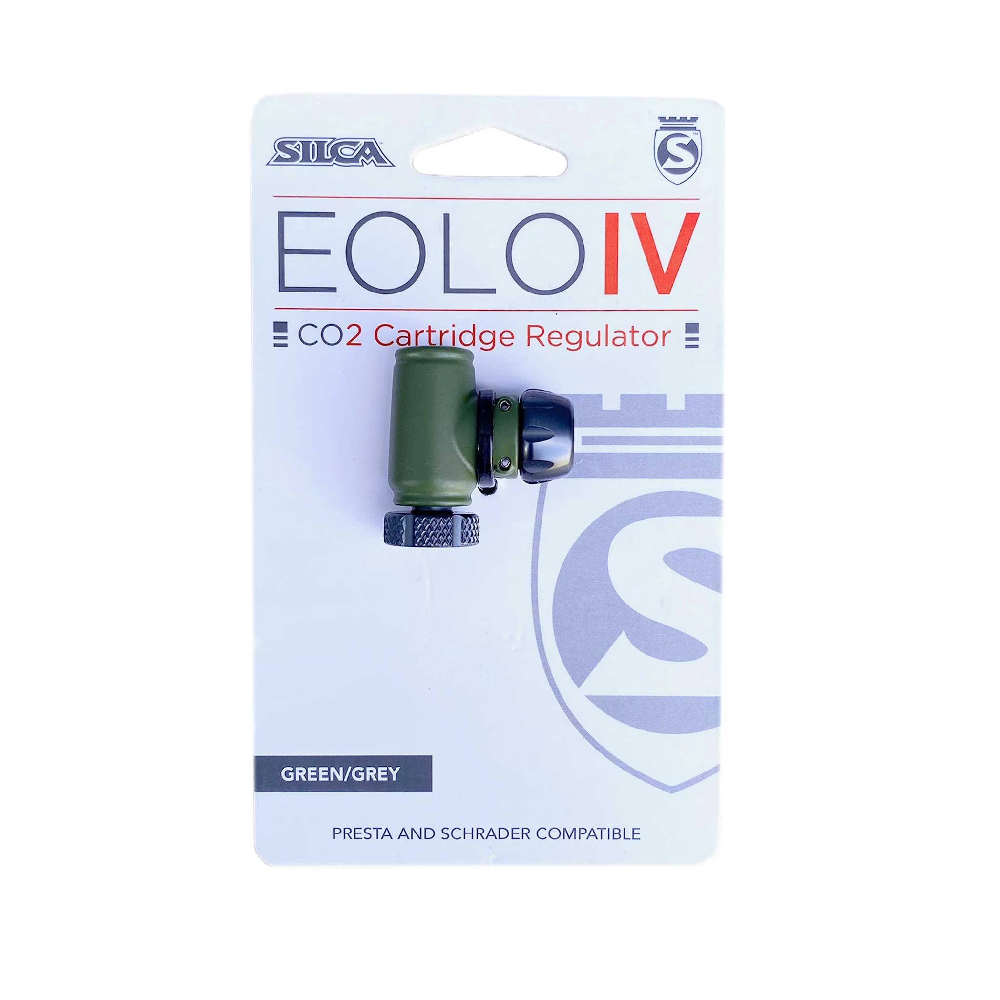Silca EOLO IV CO2 Regulator