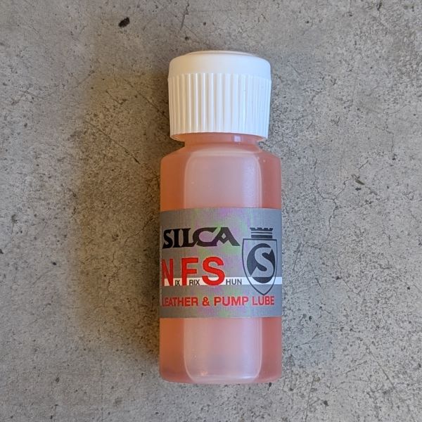 SILCA NFS Leather Conditioner
