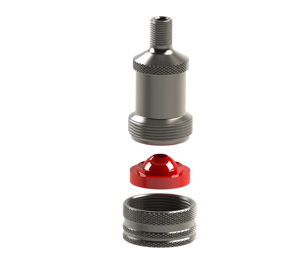 Silca #242 Presta Pump Elastomer Seal - Image 3