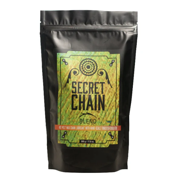 SILCA Secret Chain Blend Hot Wax