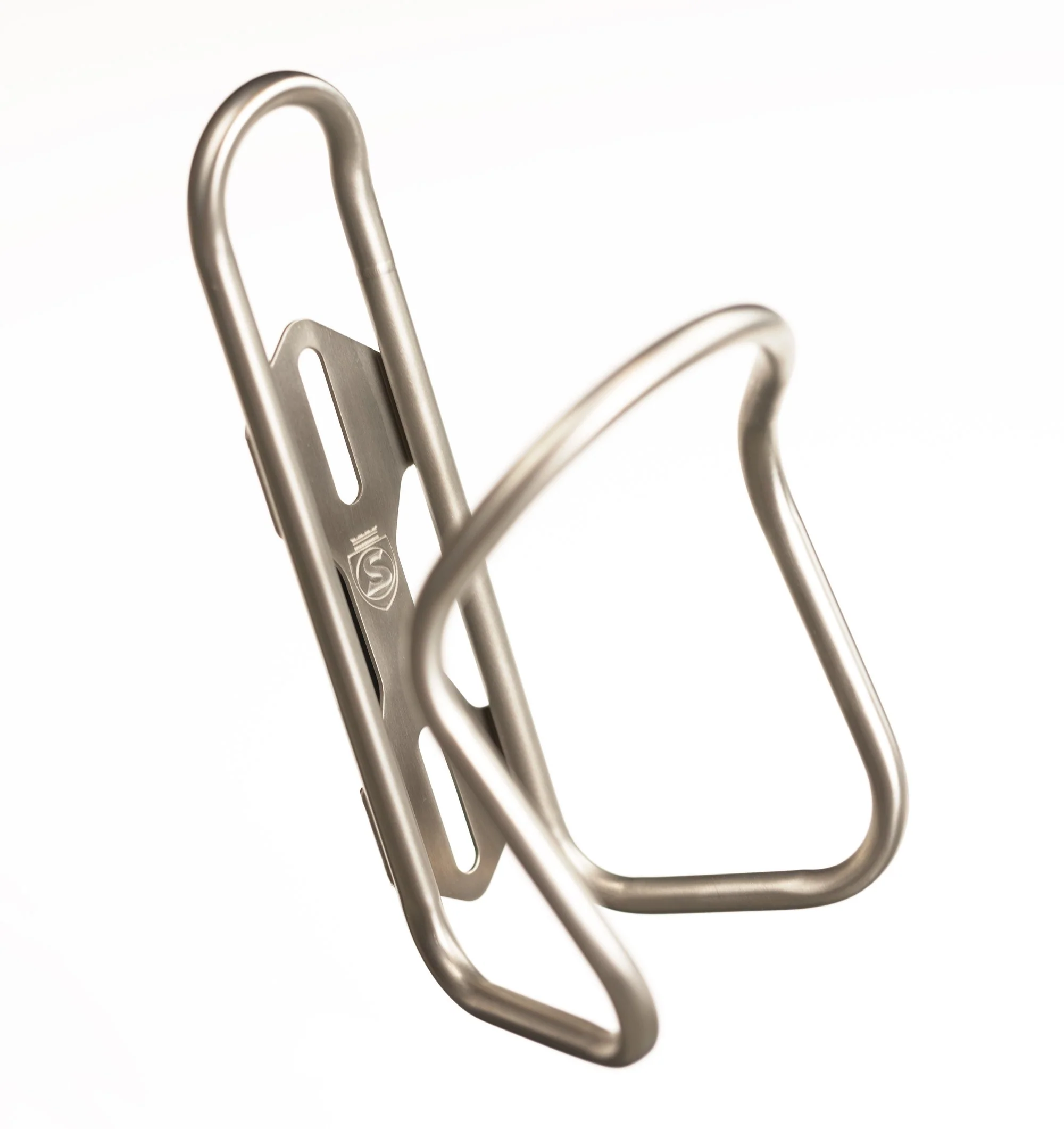 SILCA Sicuro Titanium Bottle Cage - Image 3