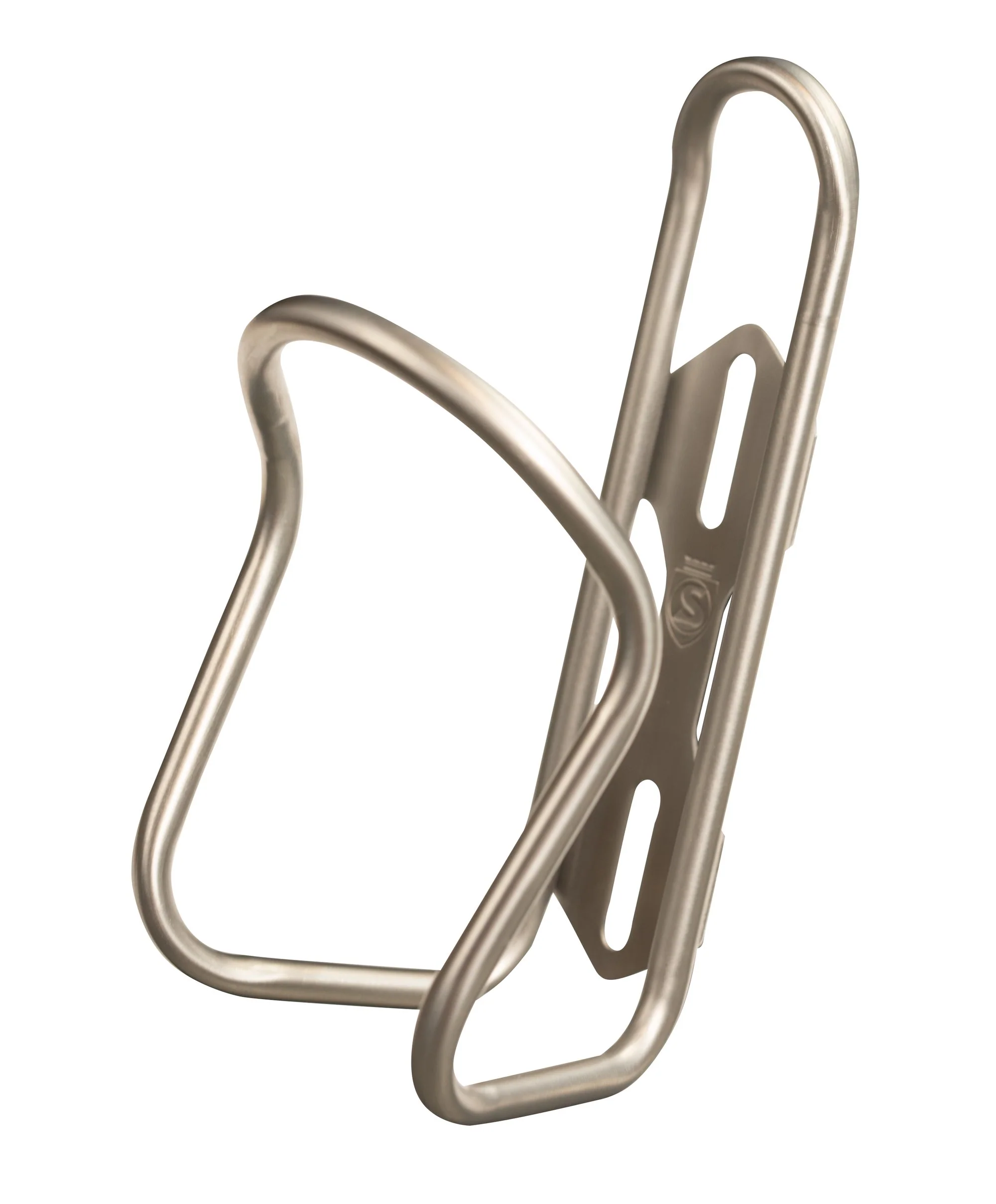SILCA Sicuro Titanium Bottle Cage - Image 4
