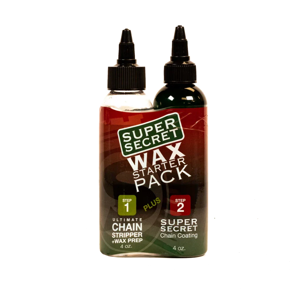 Silca Super Secret Wax Starter Pack