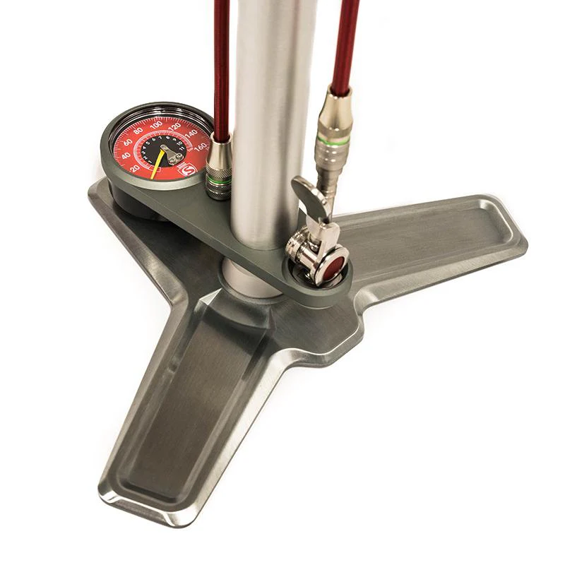 SILCA Superpista Ultimate Hiro Edition Pump - Image 3