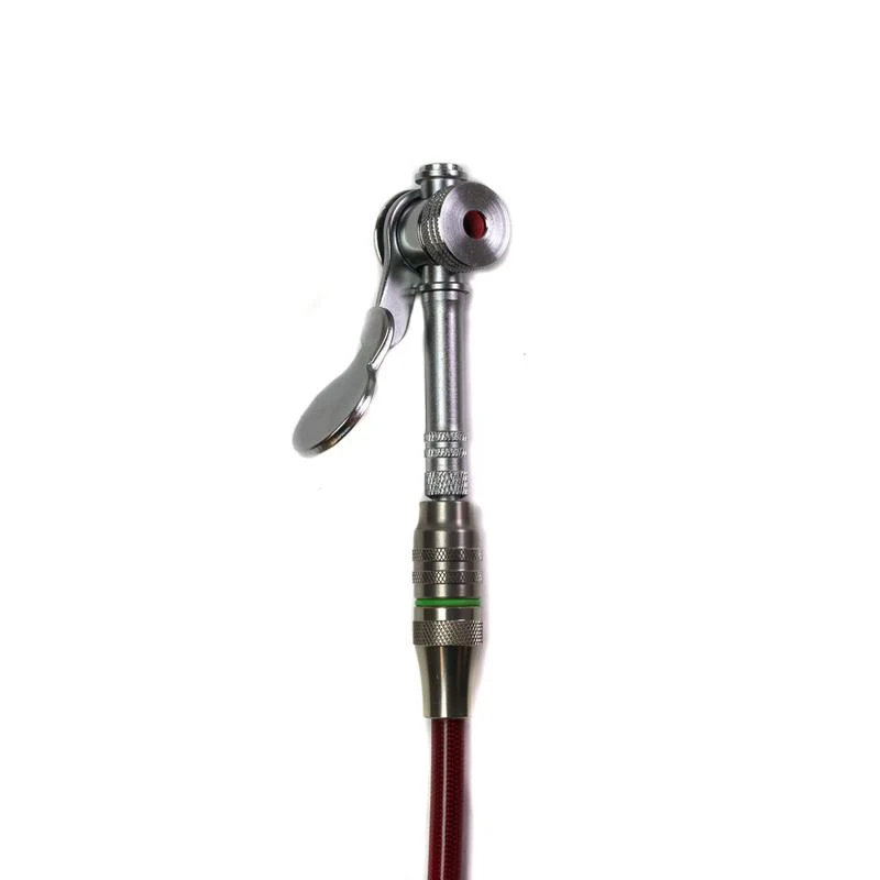 SILCA Superpista Ultimate Hiro Edition Pump - Image 4