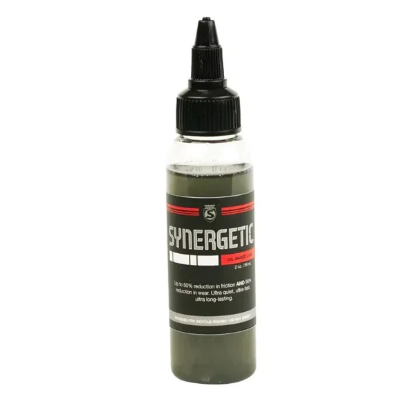 SILCA Synergetic Wet Lube