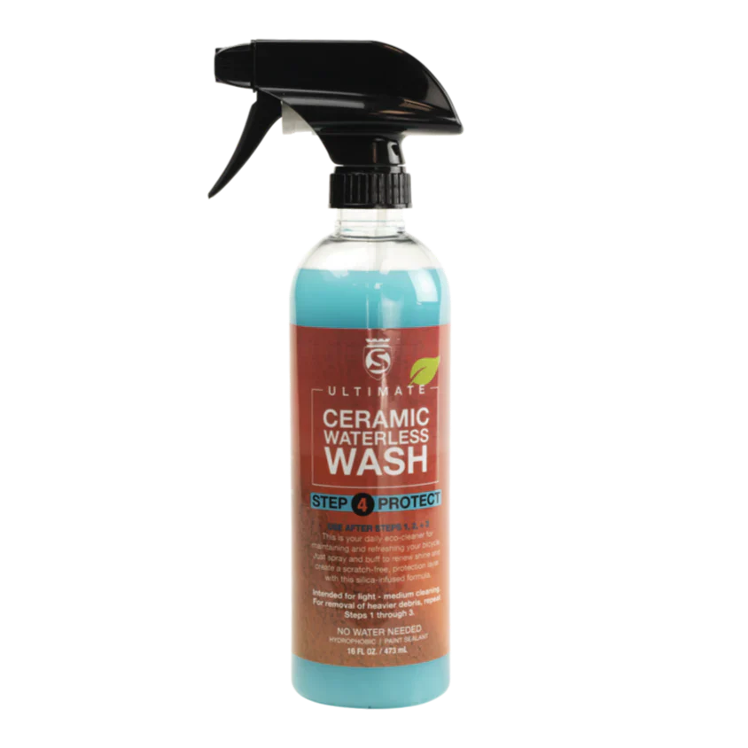 SILCA Ultimate Ceramic Waterless Wash