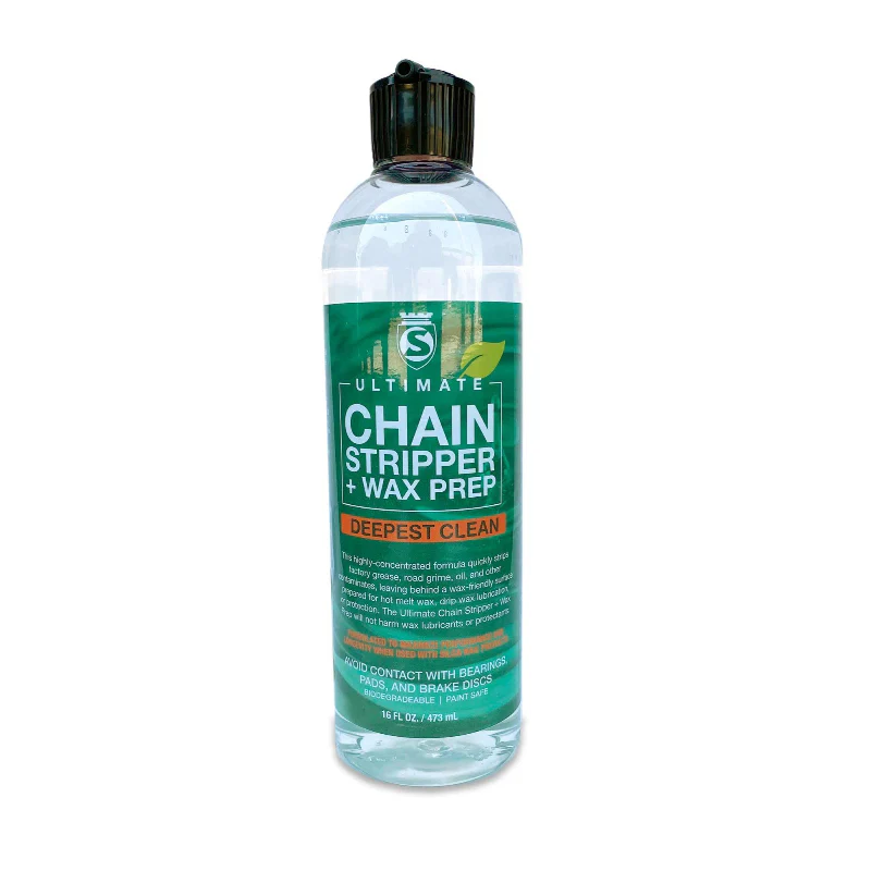 Silca Ultimate Chain Stripper + Wax Prep